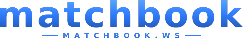 matchbook logotipo